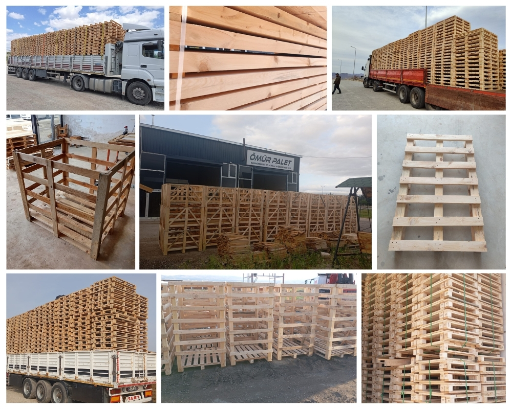 Leigh-on-Sea Wooden Pallets, Buy Wooden Pallets Wholesale